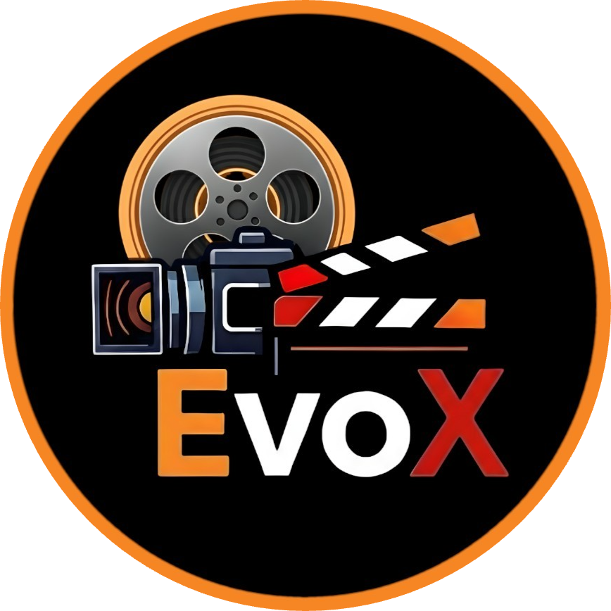 EVOX Logo